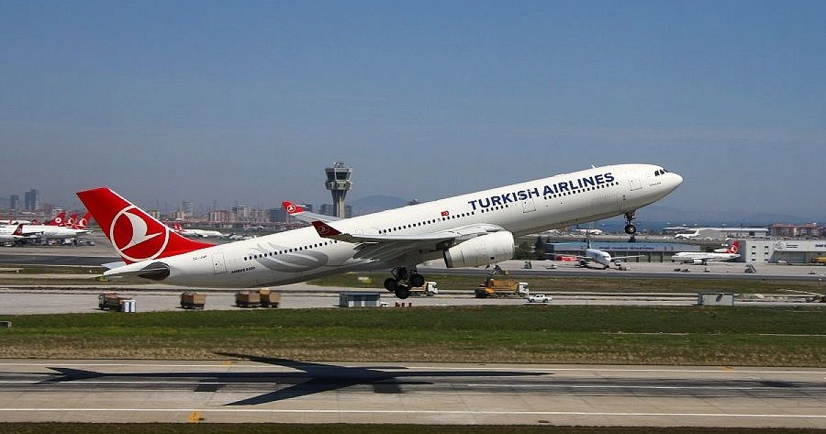 Turkish Airlines         1 
