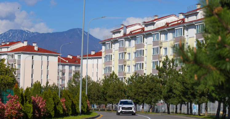 В Крыму и Сочи спрос на недвижимость сократился от 30 до 65%