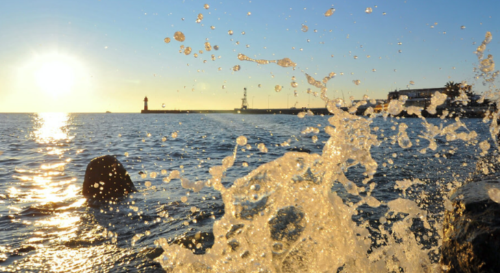 Сочи рассчитывает на расширение пляжной зоны после укрепления берега