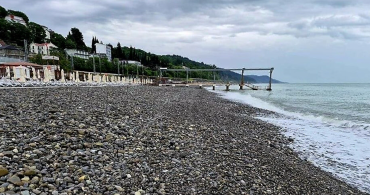В Сочи не обнаружили загрязнений пляжей и моря