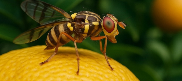 В Сочи обнаружили еще одного насекомого-вредителя