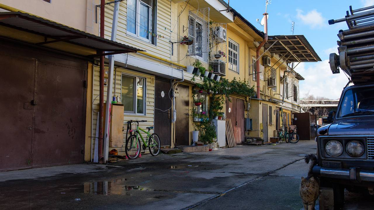 Названа цена самой дешевой квартиры в Сочи