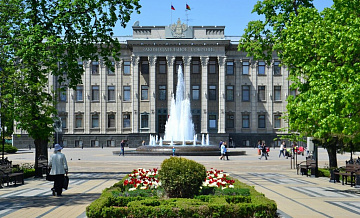 В Сочи созданы рабочие группы по выборам в Законодательное Собрание Краснодарского края