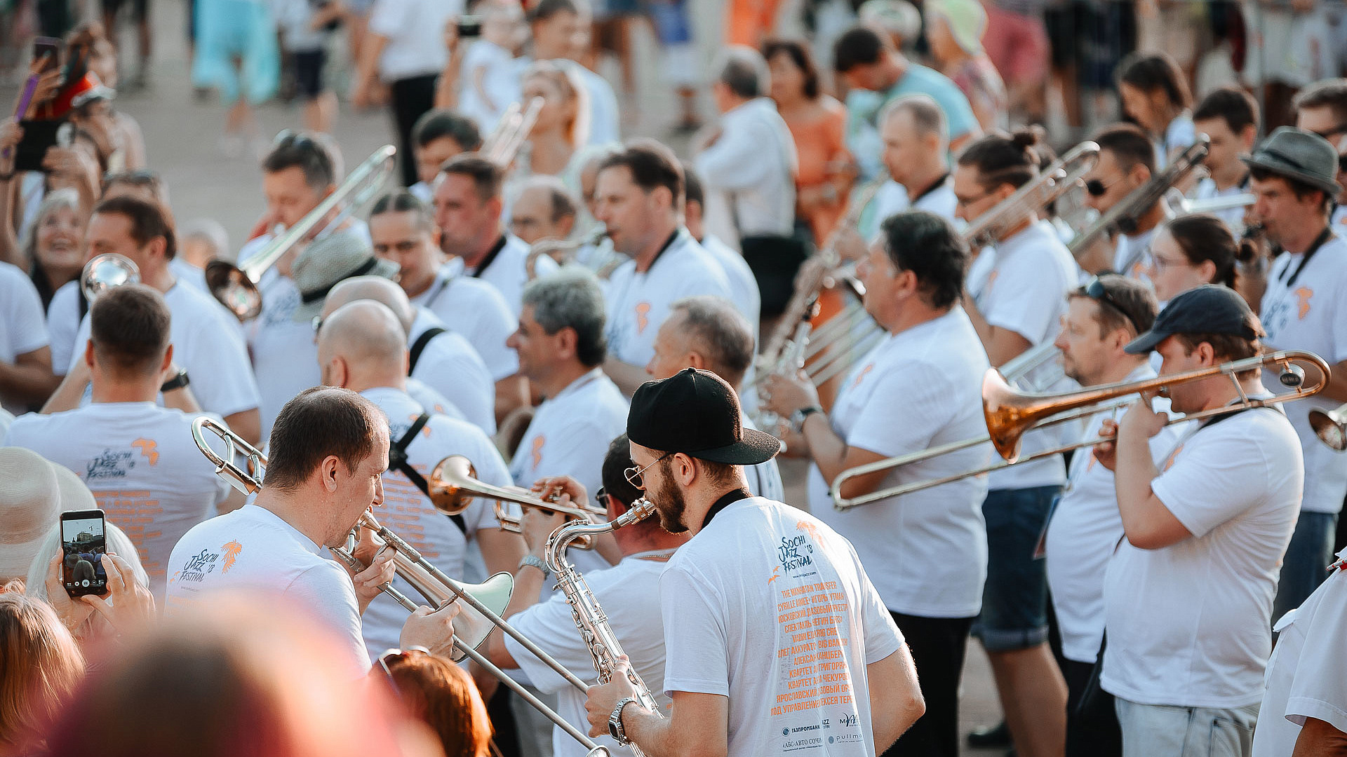  Sochi Jazz Festival   