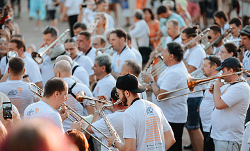  Sochi Jazz Festival   