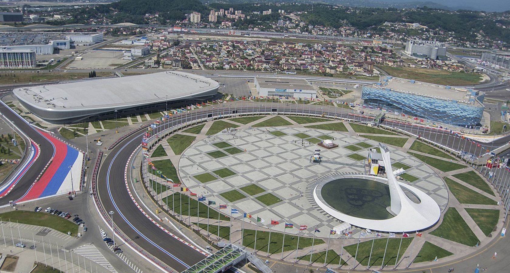 Фестиваль №1 заменит в Сочи этап «Формулы-1»