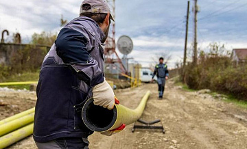 В Сочи построят более 200 км межпоселковых газопроводов
