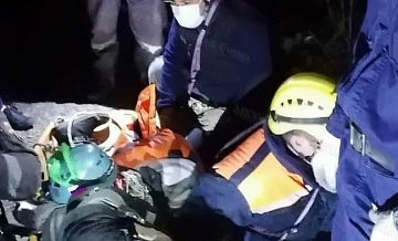 В Сочи парень упал в 10-летровый овраг В Сочи парень упал в 10-летровый овраг