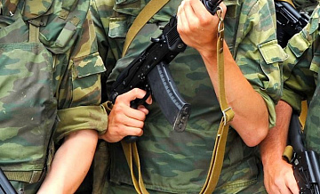 В Сочи могут построить военный городок В Сочи могут построить военный городок