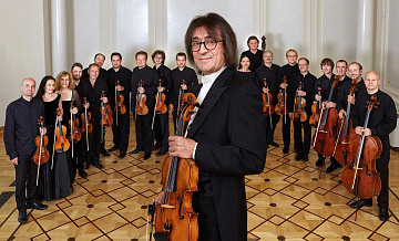 В Сочи выступит оркестр «Солисты Москвы» под руководством Юрия Башмета