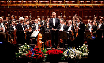 В «Сириусе» пройдут два концерта оркестровой музыки