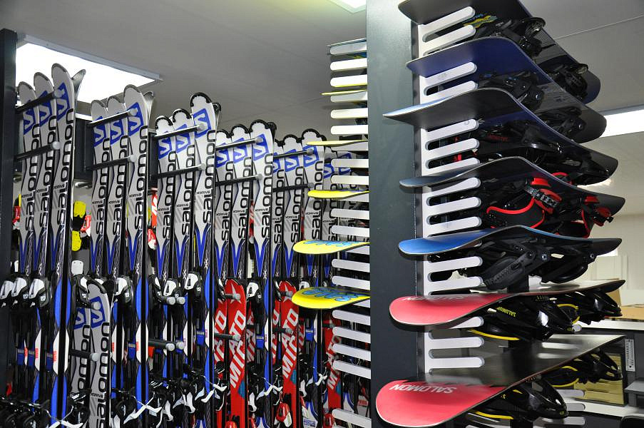 Прокат лыж - выгодная и доступная для каждого услуга