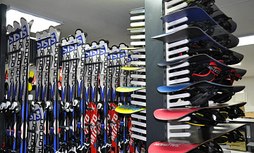 Прокат лыж - выгодная и доступная для каждого услуга