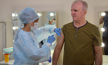 В Сочи стартовала кампания по вакцинации населения