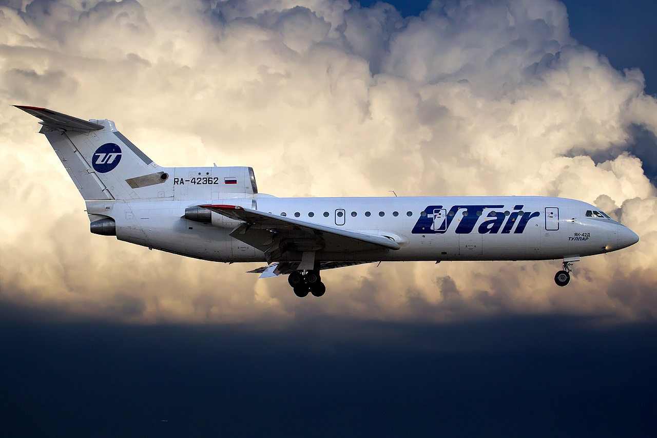 Utair         5 