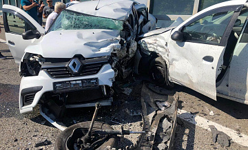 Водителю, из-за которого погибло 3 человека в Сочи, дали 4,5 года