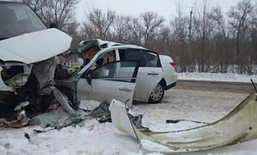 В Сочи в аварии погиб человек, еще двое пострадали