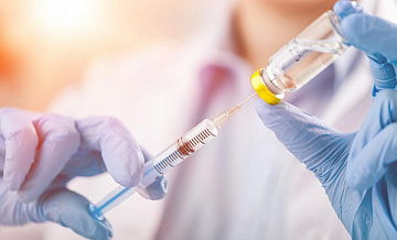В Сочи началась вакцинация от вируса кори