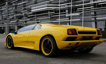    Lamborghini Diablo  34  