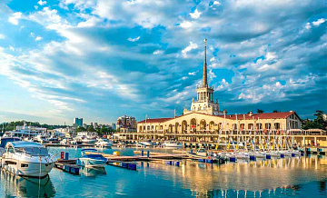 Сочи вошёл в ТОП-10 самых безопасных городов Сочи вошёл в ТОП-10 самых безопасных городов