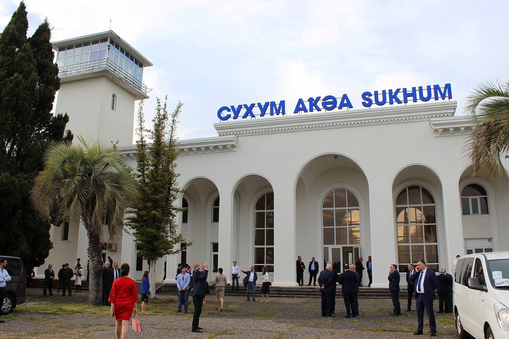 Сухумский аэропорт откроется в 2024 году