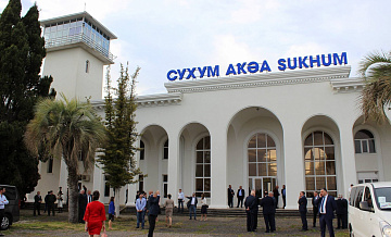 Сухумский аэропорт откроется в 2024 году