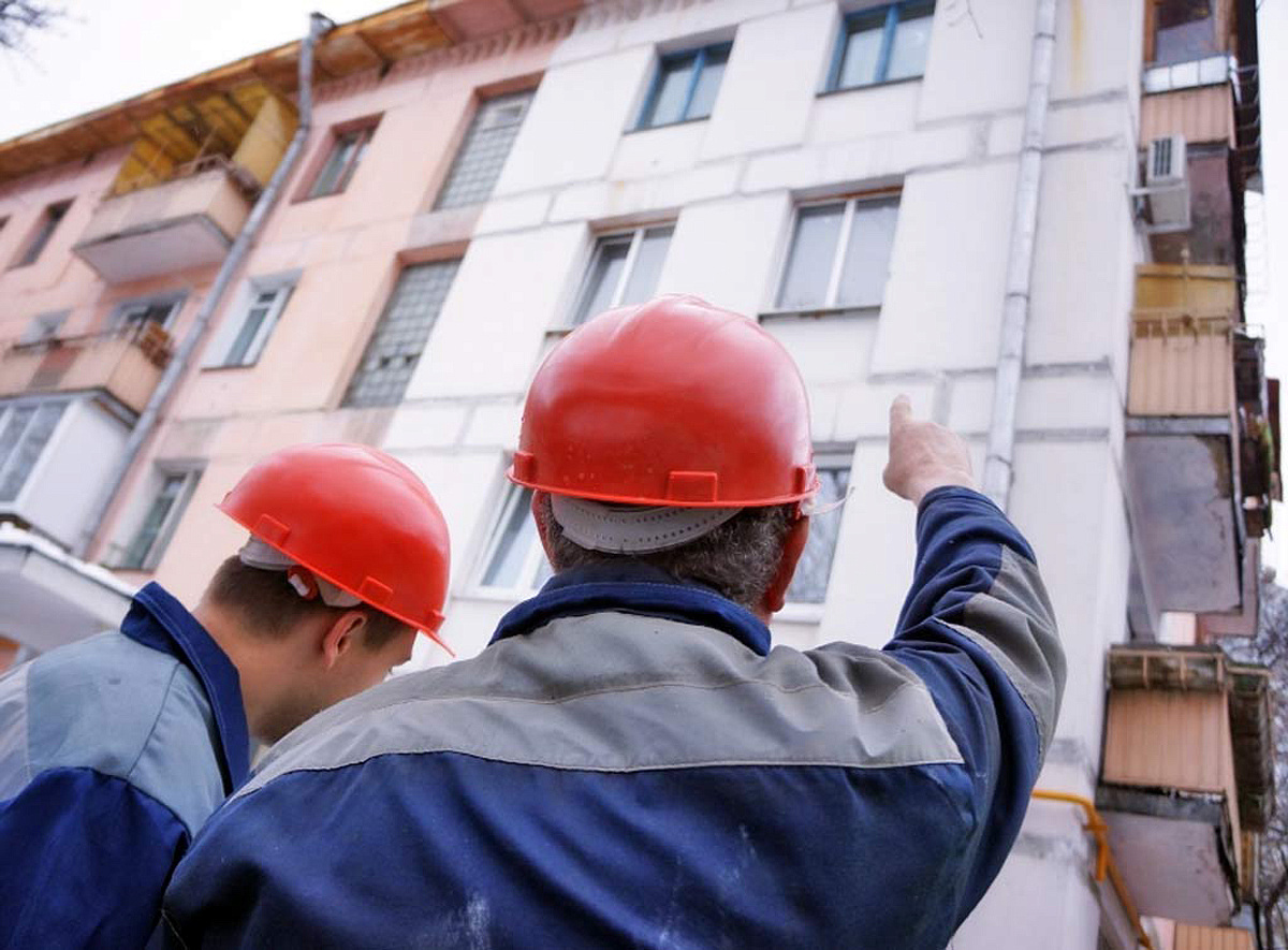 Более сотни жилых домов отремонтируют в Сочи