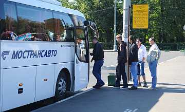 Из Москвы в Геленджик запустят дополнительные автобусные рейсы