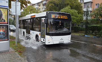 Проезд на автобусе в Сочи станет дороже