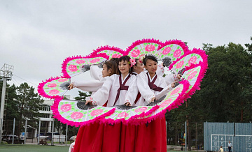 Фестиваль корейской культуры пройдёт в Сочи