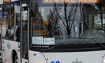 Автобусы в аэропорт Сочи будут работать круглосуточно