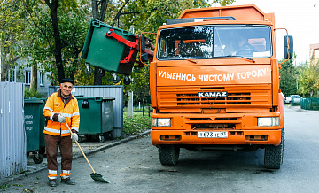Борьба с мусором: около 1000 стихийных свалок вывезли из Сочи