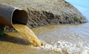 В Сочи зафиксированы случаи сброса сточных вод в море