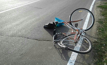 В Сочи велосипедист погиб под колёсами авто