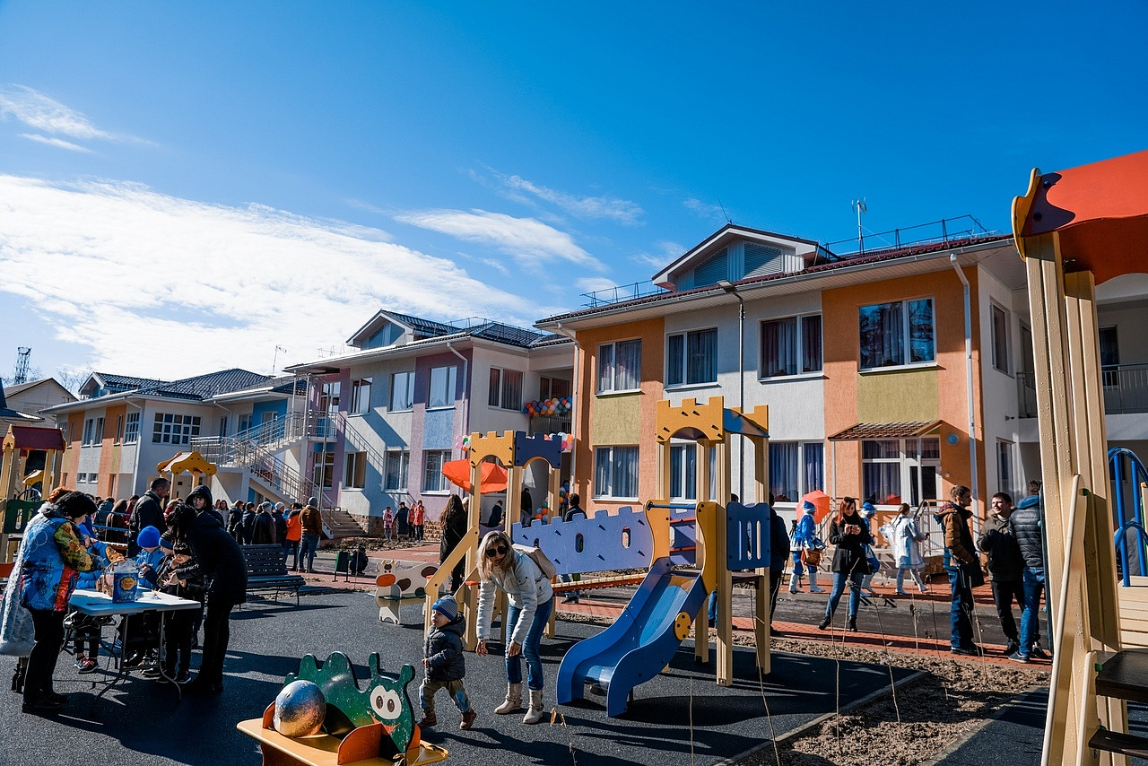 В Сочи откроют две школы и два детских сада