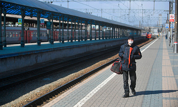РЖД отменили 54 поезда в Сочи