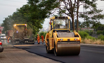 В Сочи ремонт дорог планируют закончить до лета