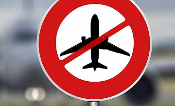 Очередное продление ограничения полётов постигло аэропорты Юга России