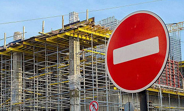 В Сочи ввели запрет на строительство больших домов