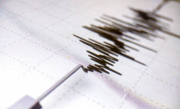 В 12 километрах от Славянска-на-Кубани зафиксировано землетрясение