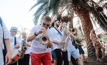 В Сочи пройдёт крупный джазовый фестиваль
