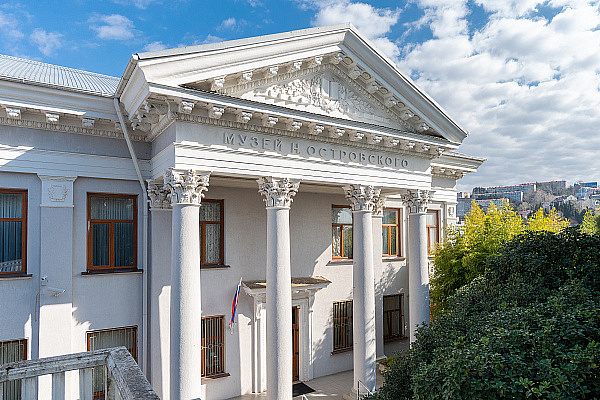 В Сочи осуществляется обновление Литературно-мемориального музея Николая Островского