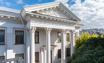 В Сочи осуществляется обновление Литературно-мемориального музея Николая Островского