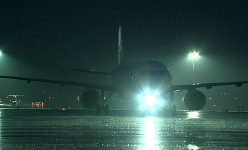 Сочинский аэропорт возобновил прием самолетов, ушедших на запасные аэродромы