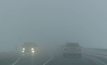 В Сочи ожидается густой туман